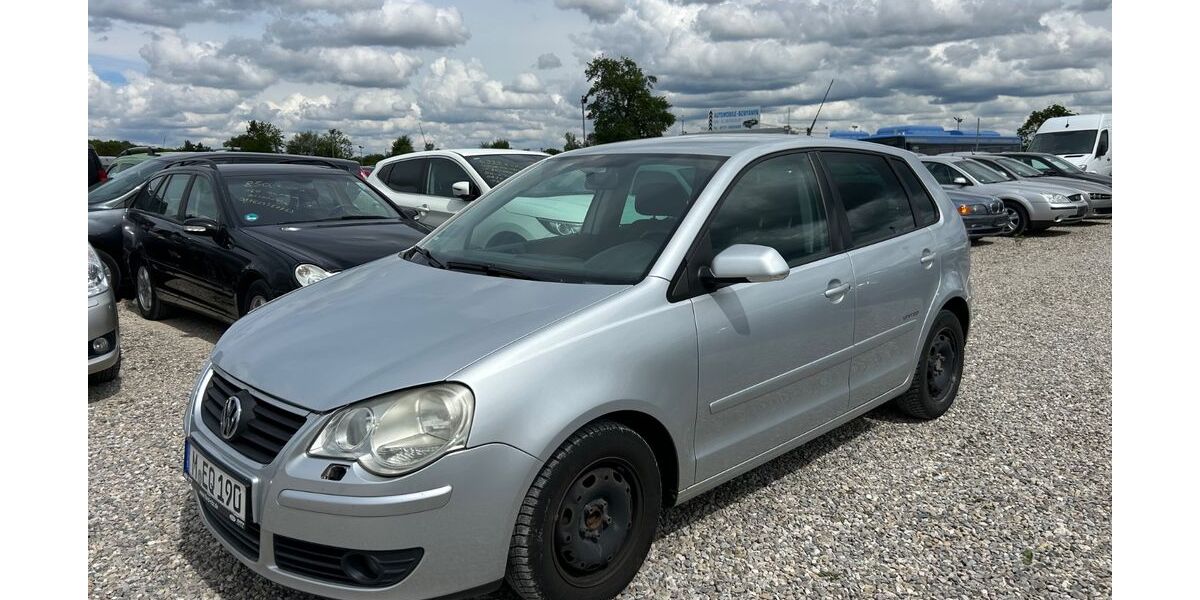 VW Polo 177.666 km 1.299 &euro; München 81829