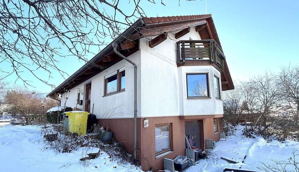 Mehrfamilienhaus, Wohnhaus Villingen-Schwenningen Villingen - 6 Zimmer, 151 m&sup2;, 485.000&euro; | Angebot:24826463