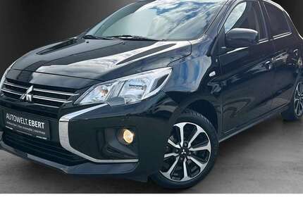 Mitsubishi Space Star 46.000 km 13.690 € Bensheim 64625