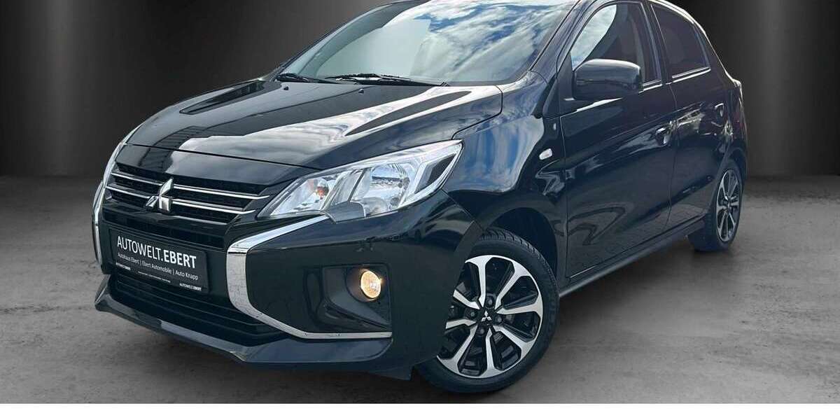 Mitsubishi Space Star 46.000 km 13.690 € Bensheim 64625