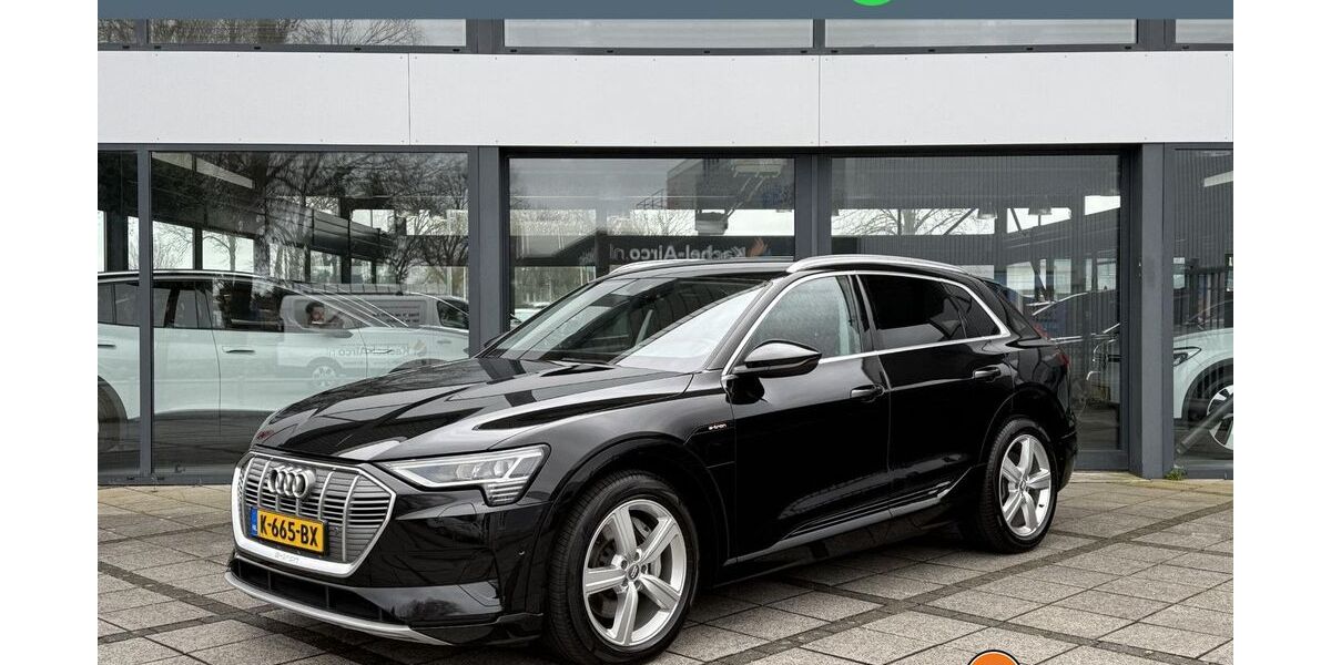 Audi e-tron 167.489 km 16.900 &euro; Kampen 8263B