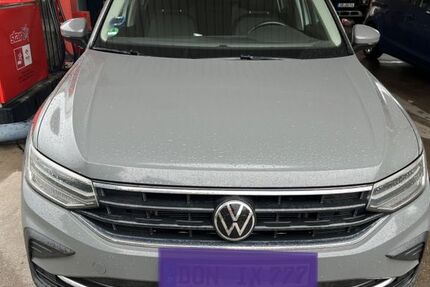 VW Tiguan 156.000 km 19.999 &euro; mertingen 86690