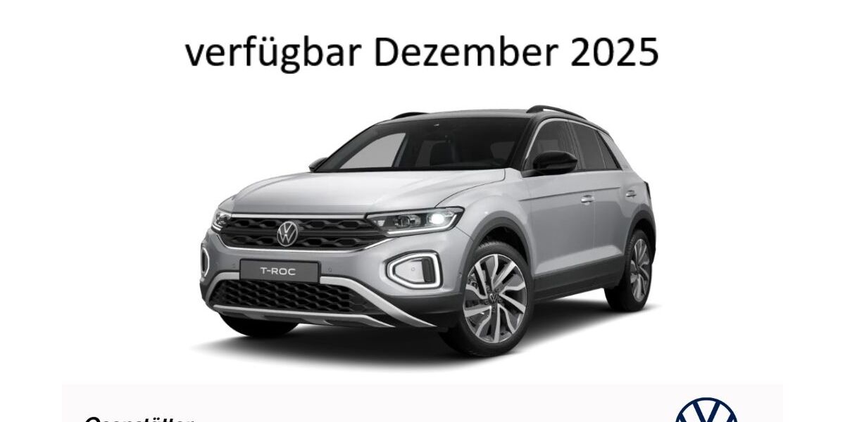 VW T-Roc 9.500 km 36.540 &euro; Traunstein 83278