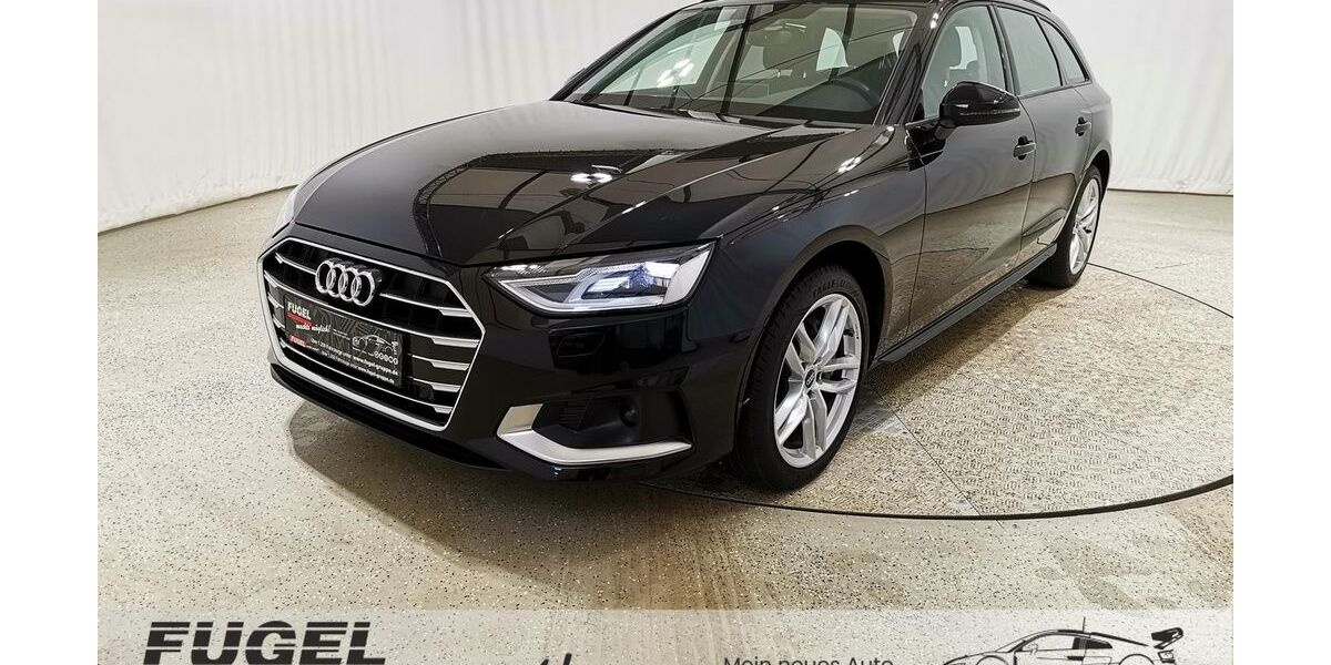 Audi A4 58.550 km 26.899 &euro; Chemnitz - Mittelbach 09224