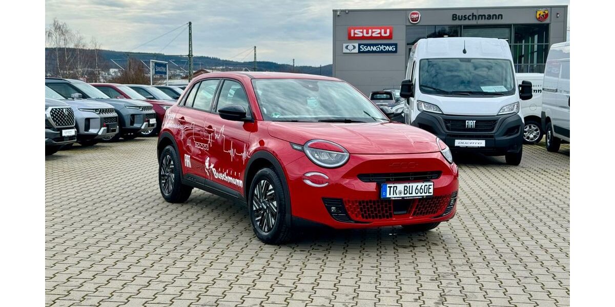 Fiat 600e 7.800 km 29.980 &euro; Trier 54294