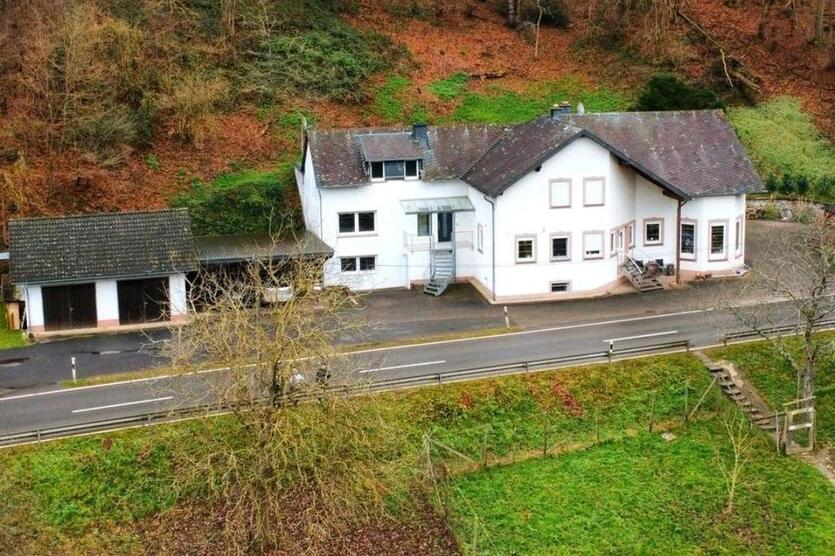 Haus zu vermieten Neumagen-Dhron Ortsteil Papiermühle zimmer