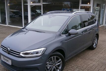 VW Touran 1.500 km 36.650 &euro; Wilster 25554