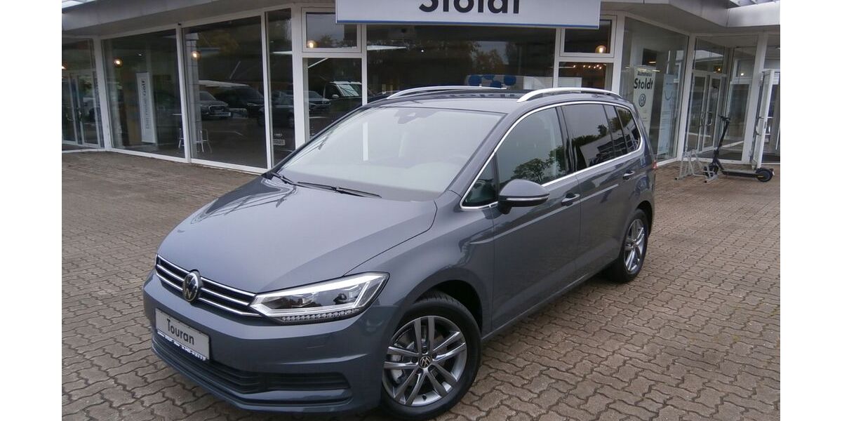 VW Touran 1.500 km 36.650 &euro; Wilster 25554