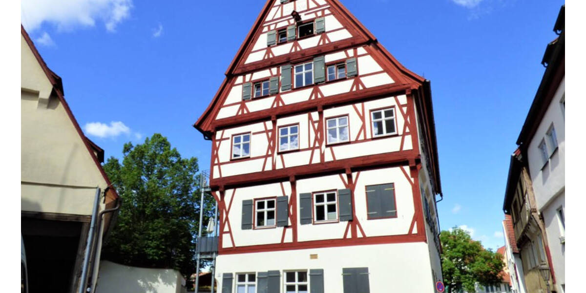 Etagenwohnung Nördlingen - 2 Zimmer, 111 m&sup2;, 399.000&euro; | Angebot:25727235