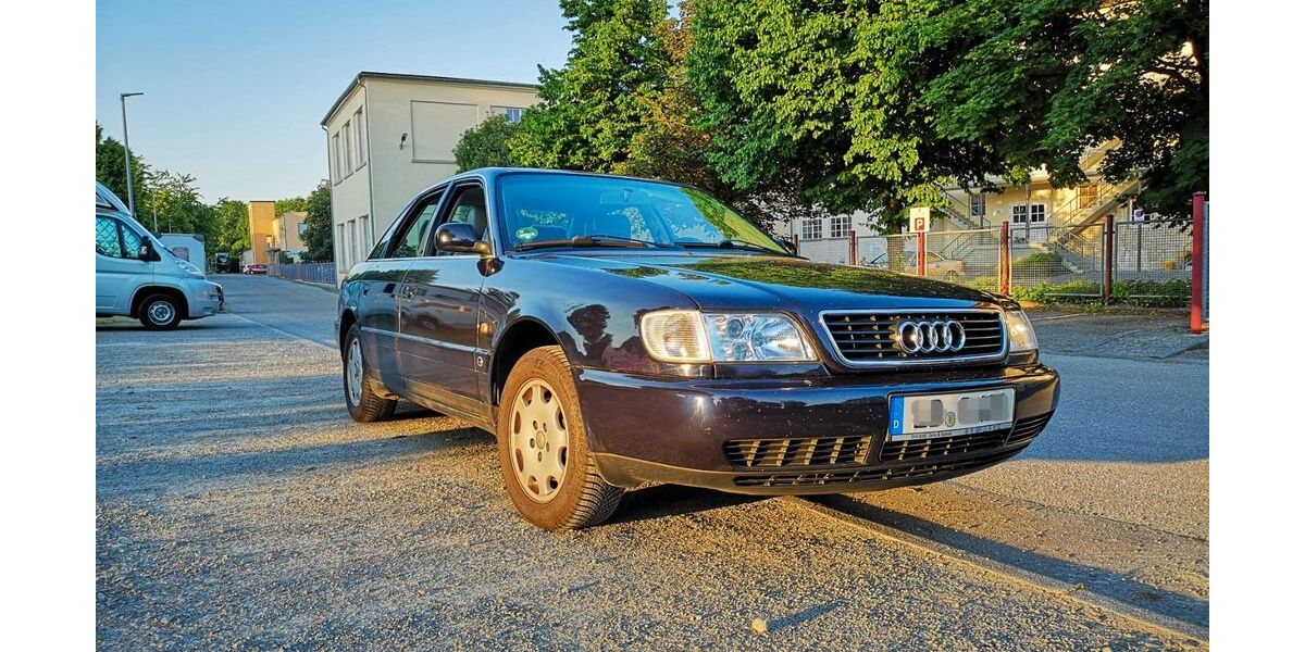 Audi A6 209.000 km 5.950 &euro; Marbach a. N. 71672