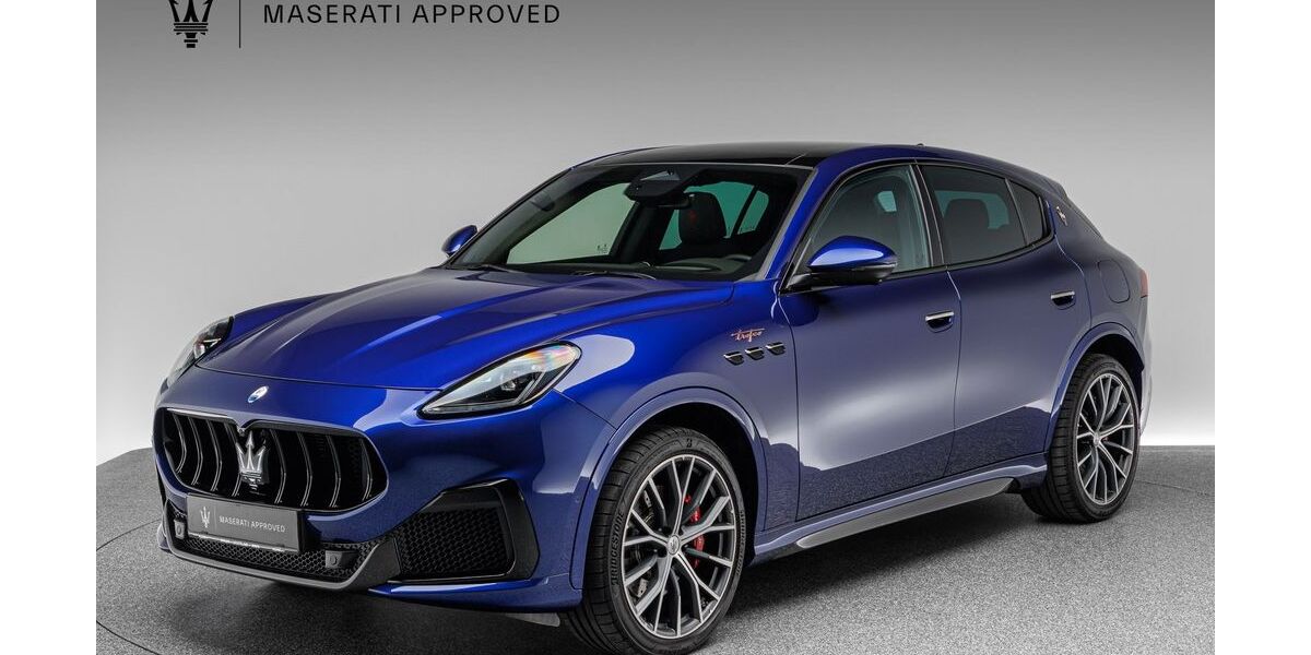 Maserati Grecale 6.990 km 94.490 &euro; Böblingen 71034
