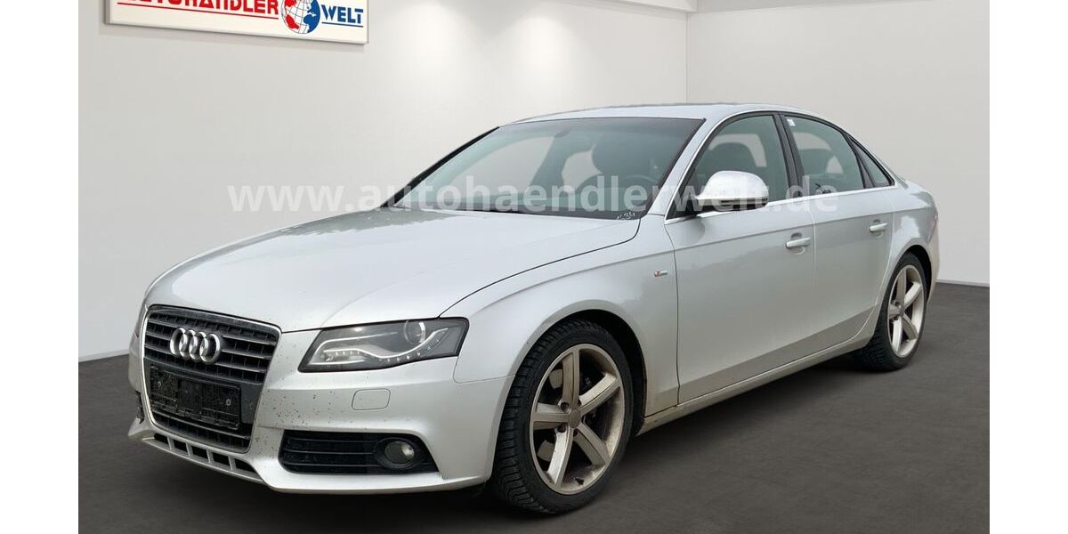 Audi A4 270.547 km 3.199 &euro; Brehna 06796
