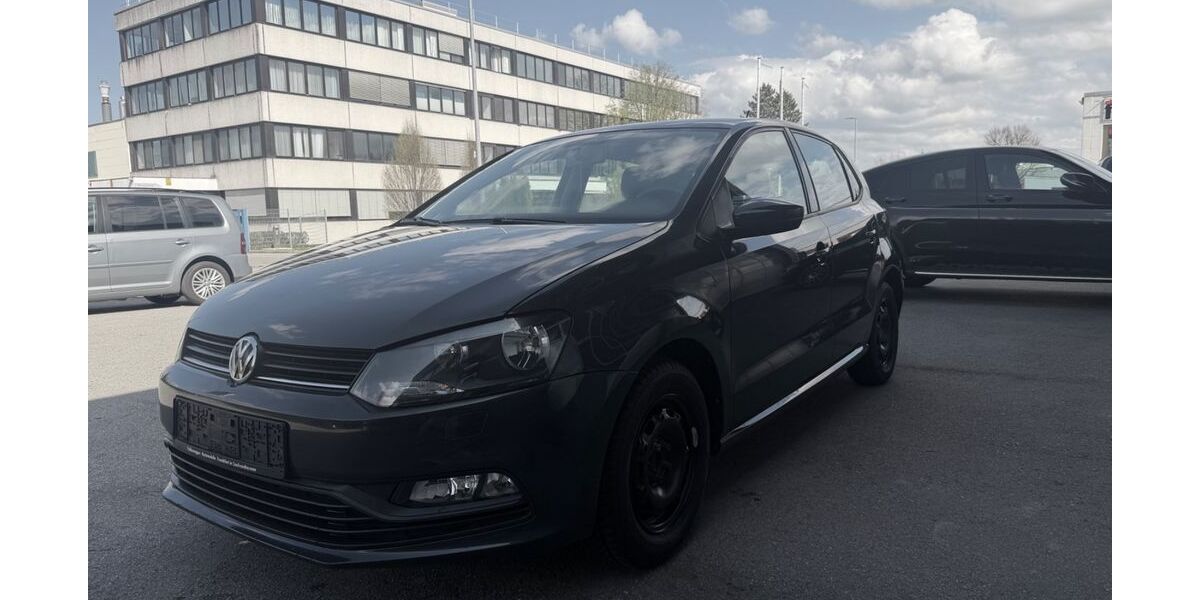 VW Polo 72.000 km 7.100 &euro; Traunstein 83278