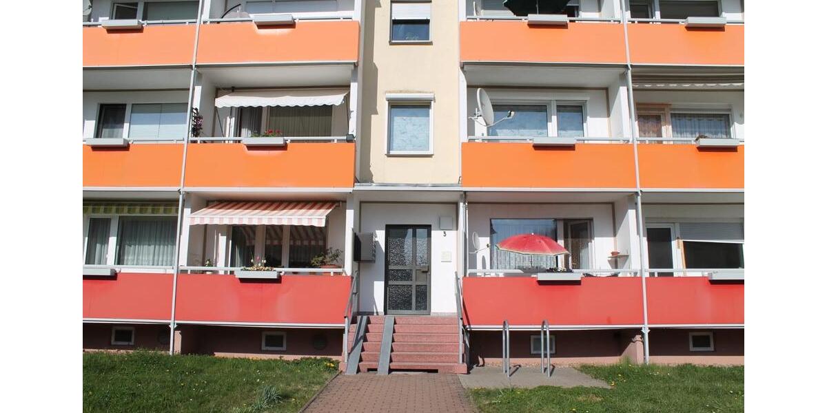 Charmante und möblierte 2 Zimmer Wohnung in Georgenthal 2 zimmer
