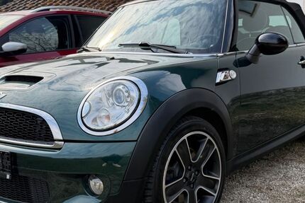 Mini Cooper S Cabrio 102.000 km 9.490 &euro; Oberteuringen 88094