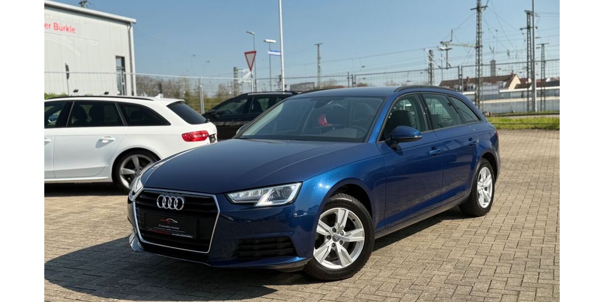 Audi A4 67.000 km 16.950 &euro; Bruchsal 76646