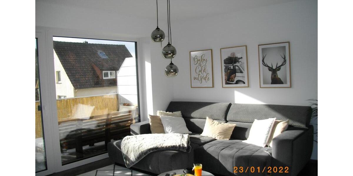 Etagenwohnung Stockheim - 3 Zimmer, 72 m&sup2;, 690&euro; | Angebot:26394295
