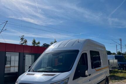 Ford Transit 145.800 km 14.900 &euro; Ergoldsbach 84061