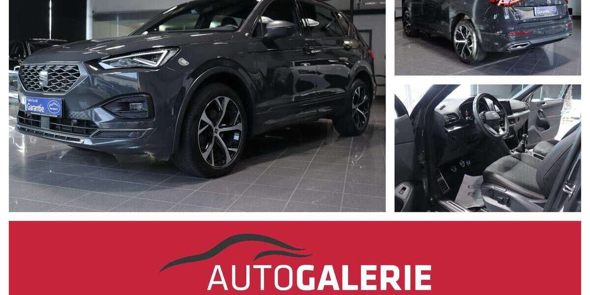 Seat Tarraco 27.200 km 27.950 &euro; Braunschweig 38116