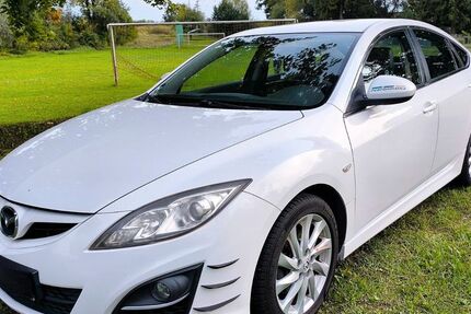 Mazda 6 234.500 km 5.720 € Straßkirchen 94342