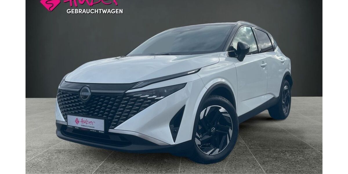 Nissan Qashqai 8.590 km 28.390 &euro; Wasserburg am Inn 83512