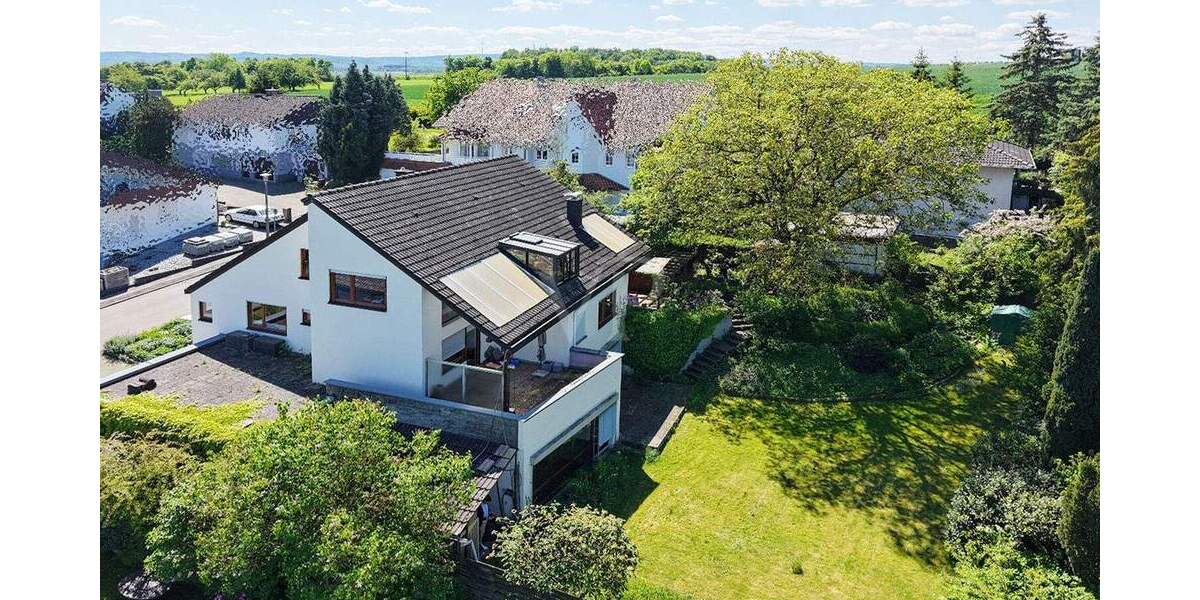 Einfamilienhaus Bretzfeld / Schwabbach Schwabbach - 7 Zimmer, 225 m&sup2;, 555.000&euro; | Angebot:25731884