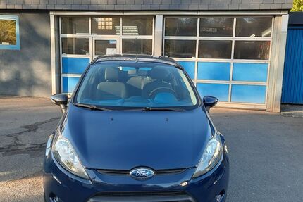 Ford Fiesta 153.000 km 4.200 &euro; Nümbrecht 51588
