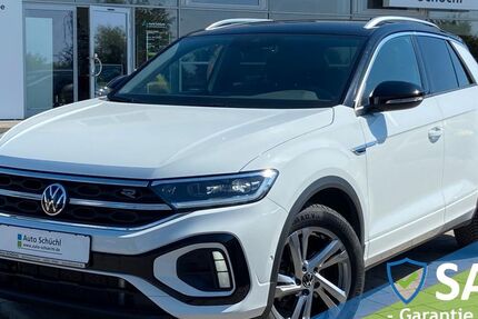 VW T-Roc 25.121 km 27.748 &euro; Schrobenhausen-Edelshsn. 86529