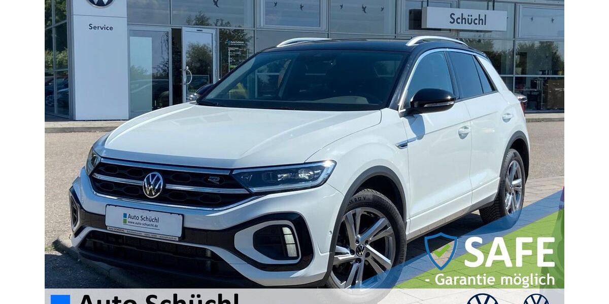 VW T-Roc 25.121 km 27.748 &euro; Schrobenhausen-Edelshsn. 86529