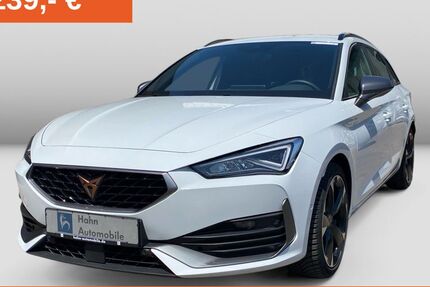 Cupra Leon 25.000 km 29.495 € Göppingen 73037