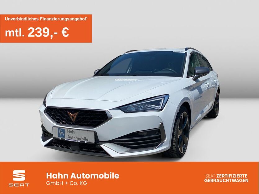 Cupra Leon 25.000 km 29.495 € Göppingen 73037