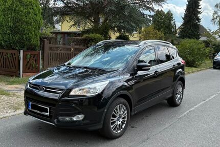 Ford Kuga 248.000 km 5.999 &euro; Berlin 12439