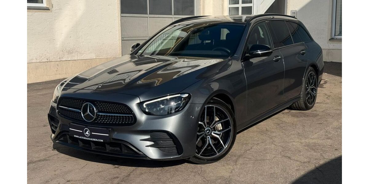 Mercedes-Benz E 400 60.000 km 45.990 &euro; Willmering 93497