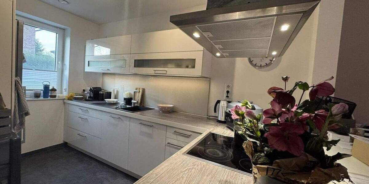 Reihenendhaus Norderstedt Friedrichsgabe - 4 Zimmer, 137 m&sup2;, 598.000&euro; | Angebot:25095630