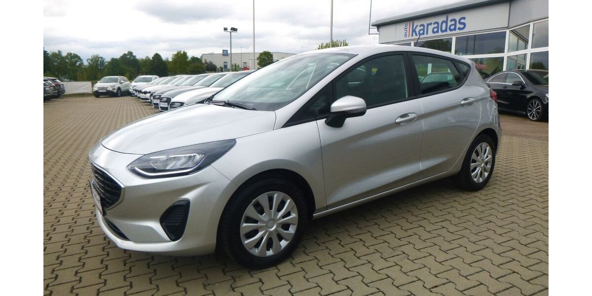 Ford Fiesta 53.096 km 12.900 &euro; Bayreuth 95448