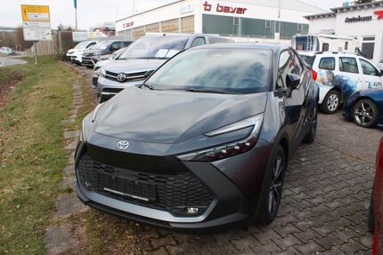 Toyota C-HR 10.000 km 32.990 &euro; Ehingen 89584