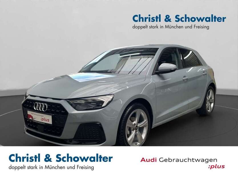 Audi A1 8.034 km 27.710 € Freising 85356