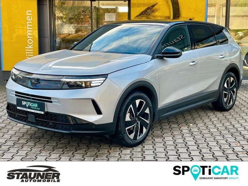Opel Grandland (X) 20.774 km 28.980 € Kelheim 93309