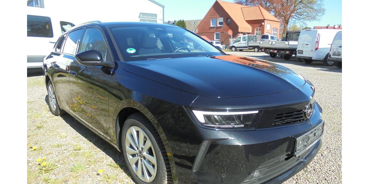 Opel Astra 89.600 km 13.800 &euro; Bremervörde 27432