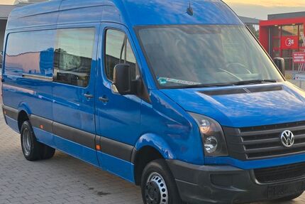 VW Crafter 220.000 km 7.900 &euro; Reichertshofen 85084