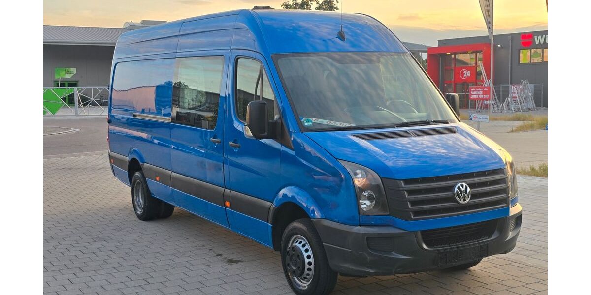 VW Crafter 220.000 km 7.900 &euro; Reichertshofen 85084