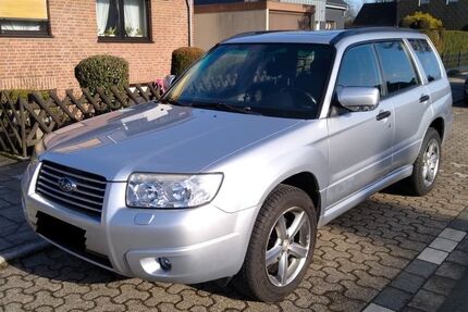 Subaru Forester 144.000 km 7.699 &euro; Mülheim an der Ruhr 45481