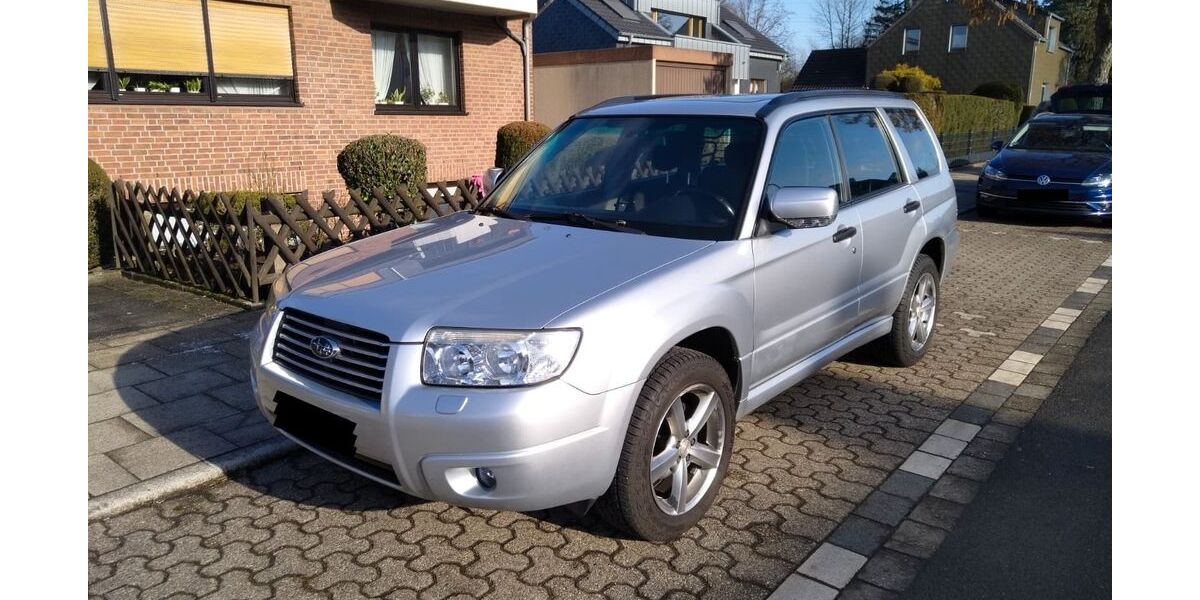 Subaru Forester 144.000 km 7.699 &euro; Mülheim an der Ruhr 45481