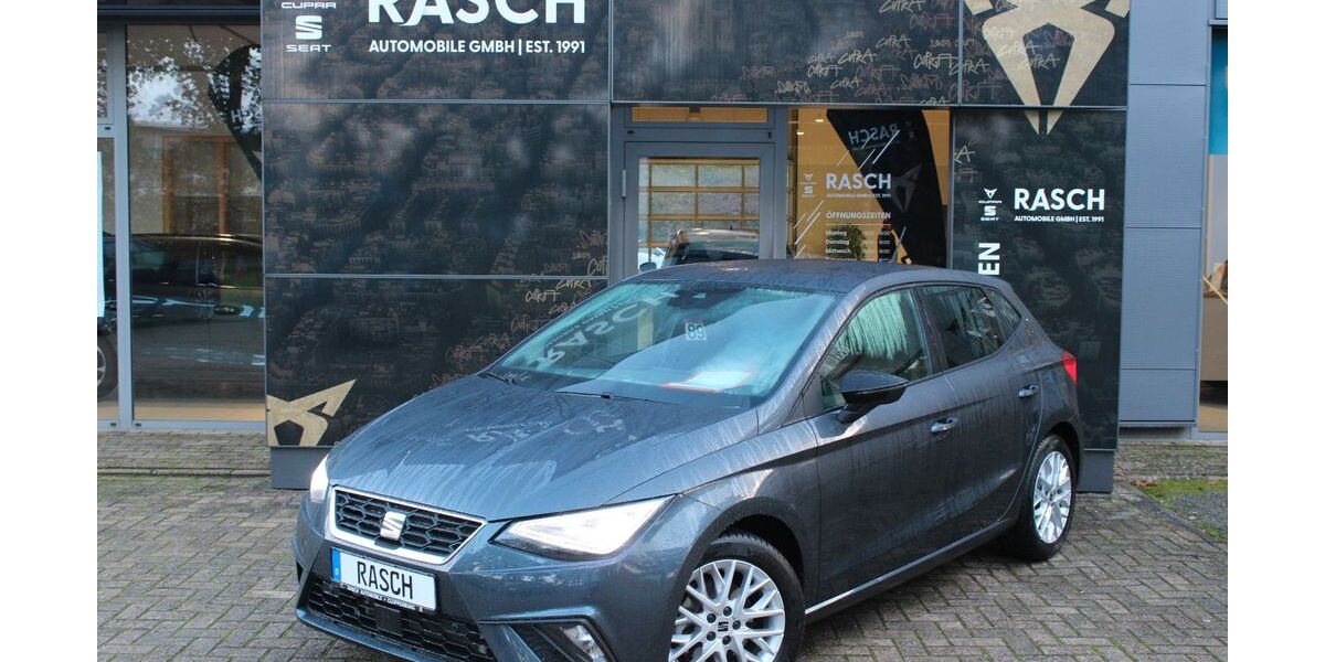 Seat Ibiza 22.748 km 20.440 &euro; Cloppenburg 49661