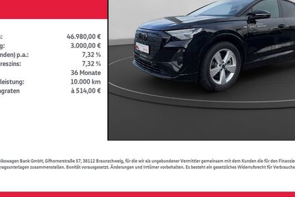 Audi Q4 e-tron 20.498 km 42.980 &euro; Nordhausen 99734