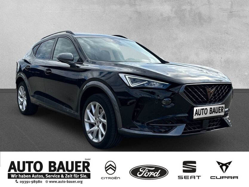 Cupra Formentor 20.150 km 31.290 € Marktheidenfeld 97828