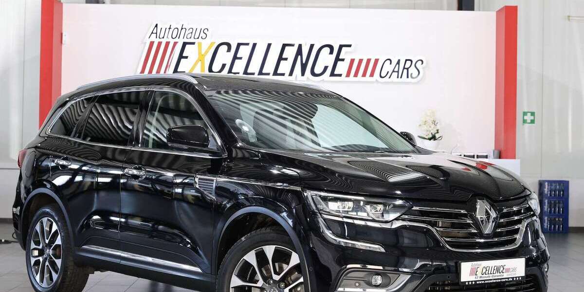 Renault Koleos 89.000 km 17.444 &euro; Hamm 59077