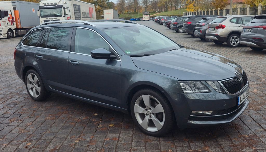 Skoda Octavia 178.000 km 12.200 &euro; Leipzig 04103
