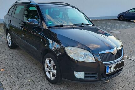 Skoda Fabia 231.000 km 2.500 € Mannheim 68305