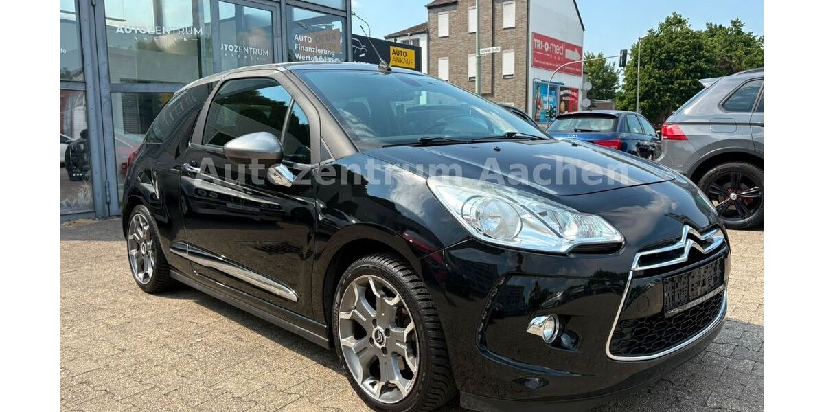 Citroen DS3 165.000 km 3.990 &euro; Eschweiler 52249